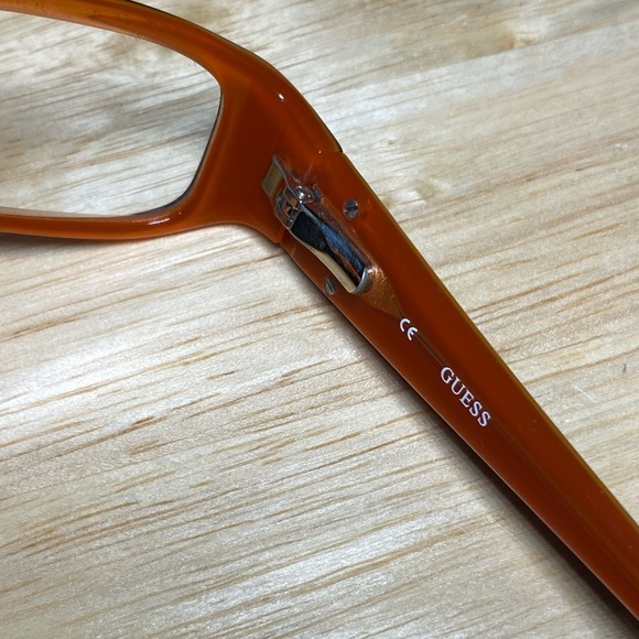 GUESS GU1685 RECTANGLE BERRY FRAMES - Picture 8 of 8